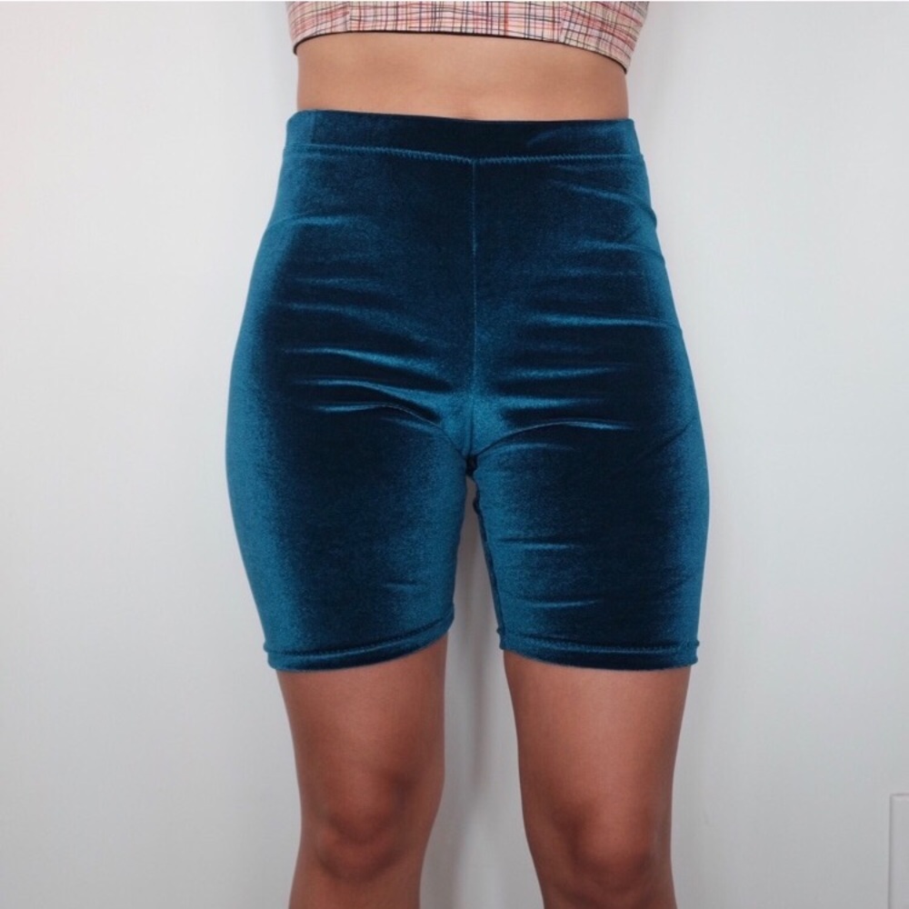 Biker Shorts
